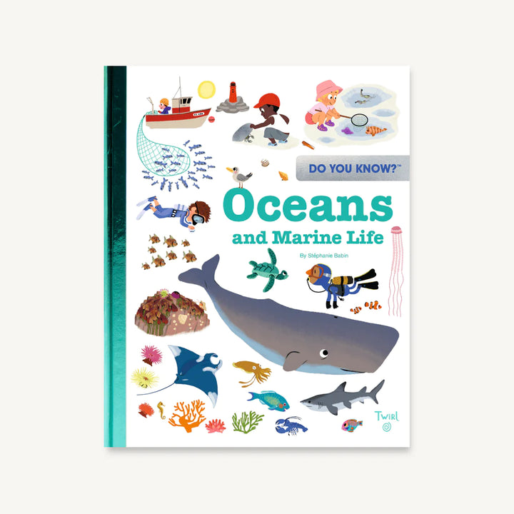 Do You Know: Oceans and Marine Life