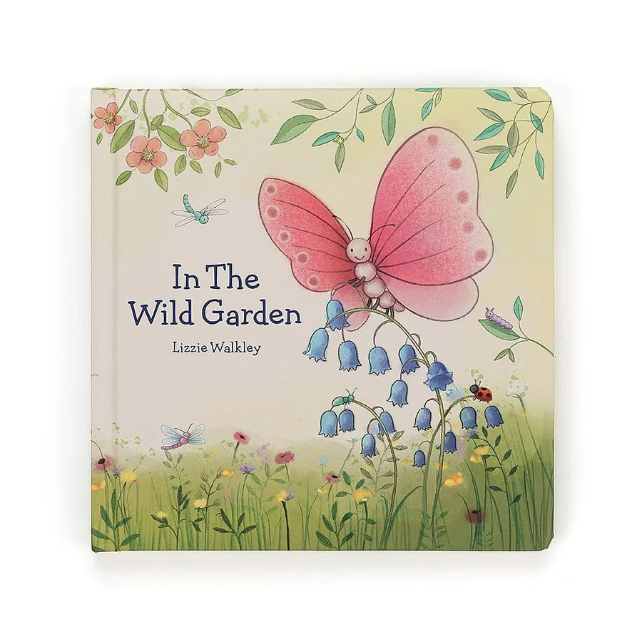 Jellycat In the Wild Garden by Lizzie Walkley |Mockingbird Baby & Kids