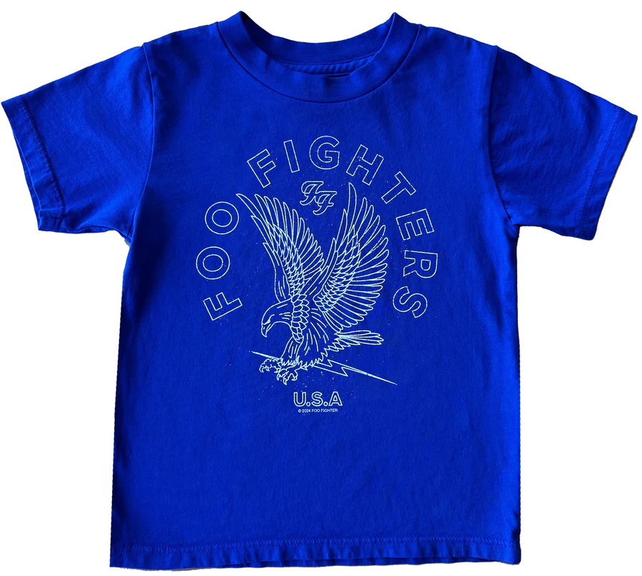 Foo fighters t shirt toddler online