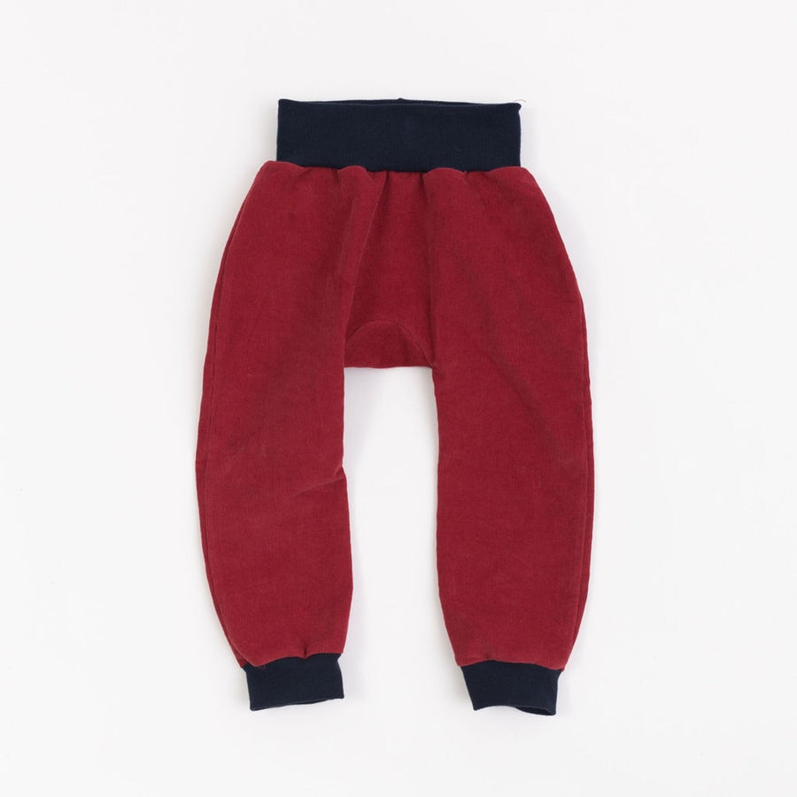Thimble Collection Corduroy Jogger Pant in Currant |Mockingbird Baby & Kids
