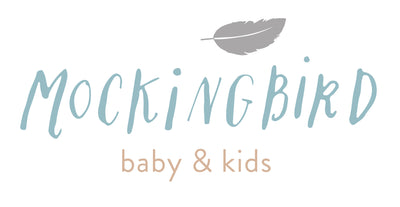 Mockingbird Baby & Kids logo