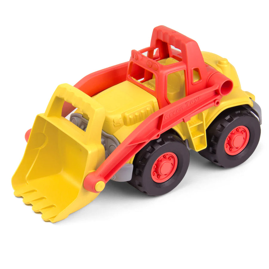 Green Toys OceanBound Loader Truck |Mockingbird Baby & Kids