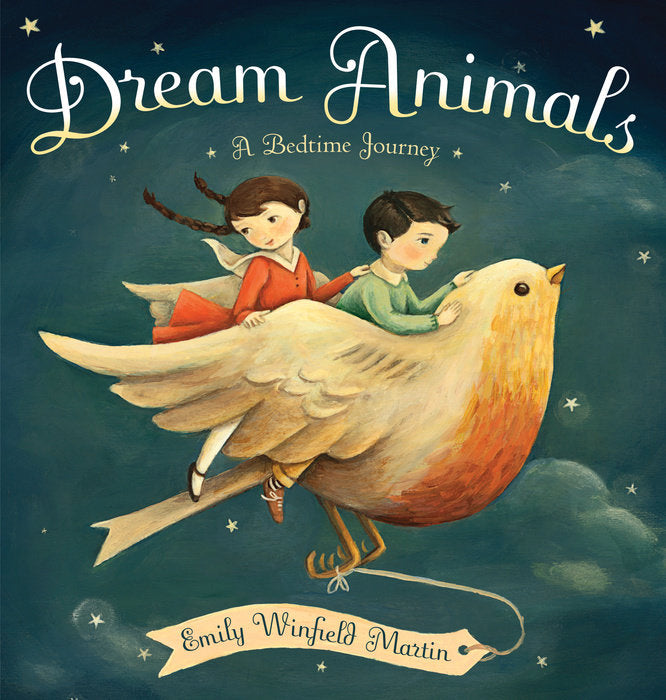 Randomhouse Dream Animals by Emily Winfield Martin |Mockingbird Baby & Kids