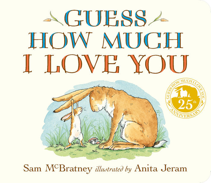 Randomhouse Guess How Much I Love You by Sam McBratney |Mockingbird Baby & Kids