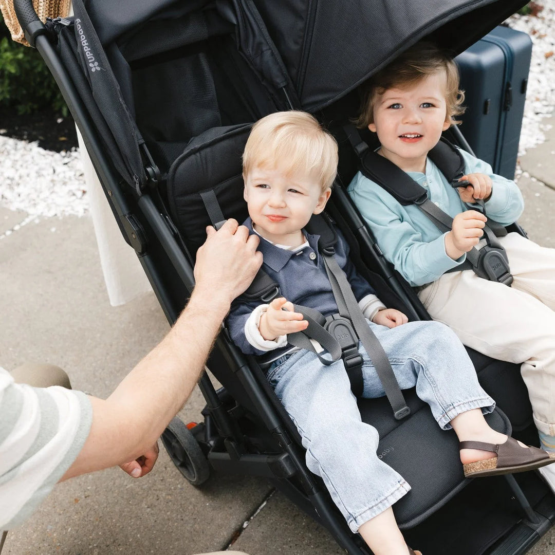 UPPAbaby® Minu Duo Double Stroller