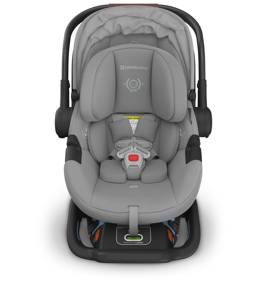 UPPAbaby UPPAbaby® Aria Lightweight Infant Car Seat - Available early March |Mockingbird Baby & Kids