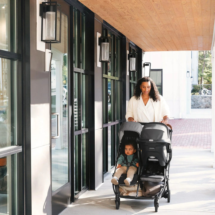 UPPAbaby® Minu Duo Double Stroller