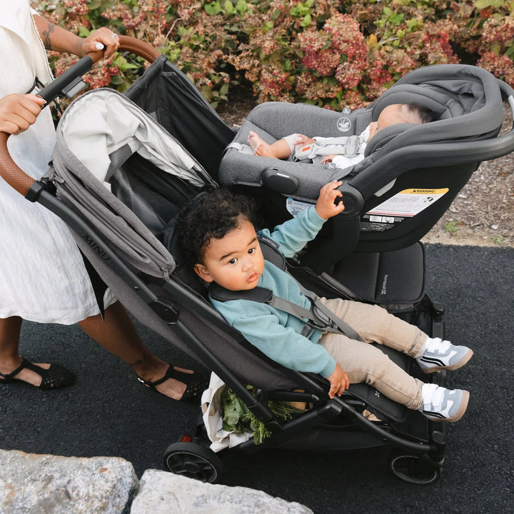 UPPAbaby® Minu Duo Double Stroller