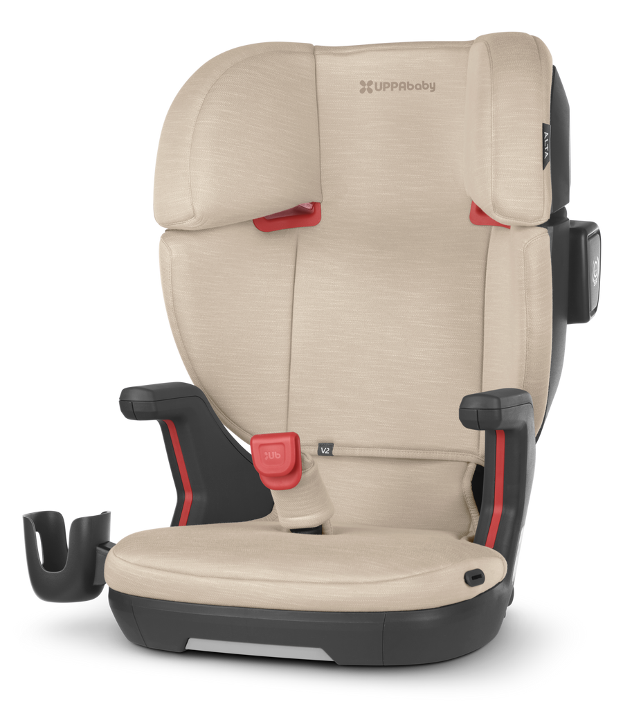 UPPAbaby UPPAbaby® Alta V2 Belt-Positioning Highback Booster Car Seat |Mockingbird Baby & Kids