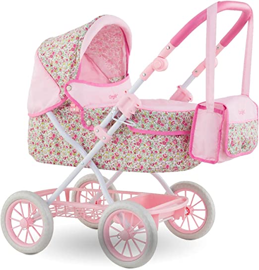 Corolle Baby Carriage for 14” / 17” Dolls |Mockingbird Baby & Kids