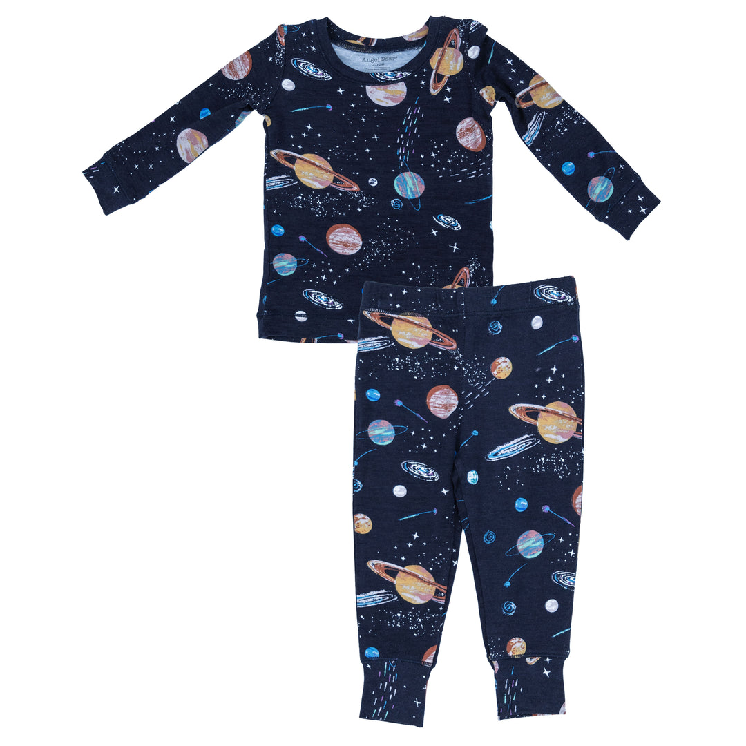 Angel Dear Solar System Lounge Wear Set |Mockingbird Baby & Kids