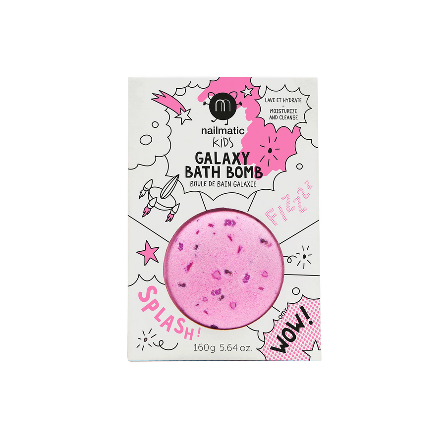Nailmatic Cosmic Bath Bomb for Kids |Mockingbird Baby & Kids Boutique