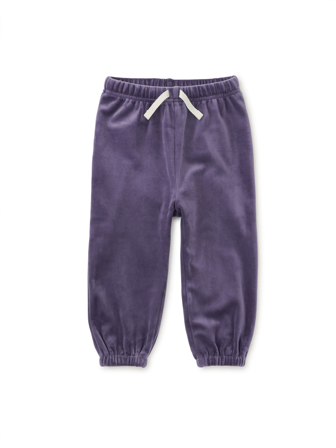 Tea Collection Easy Fit Velour Joggers, Shadow |mockingbird baby & kids