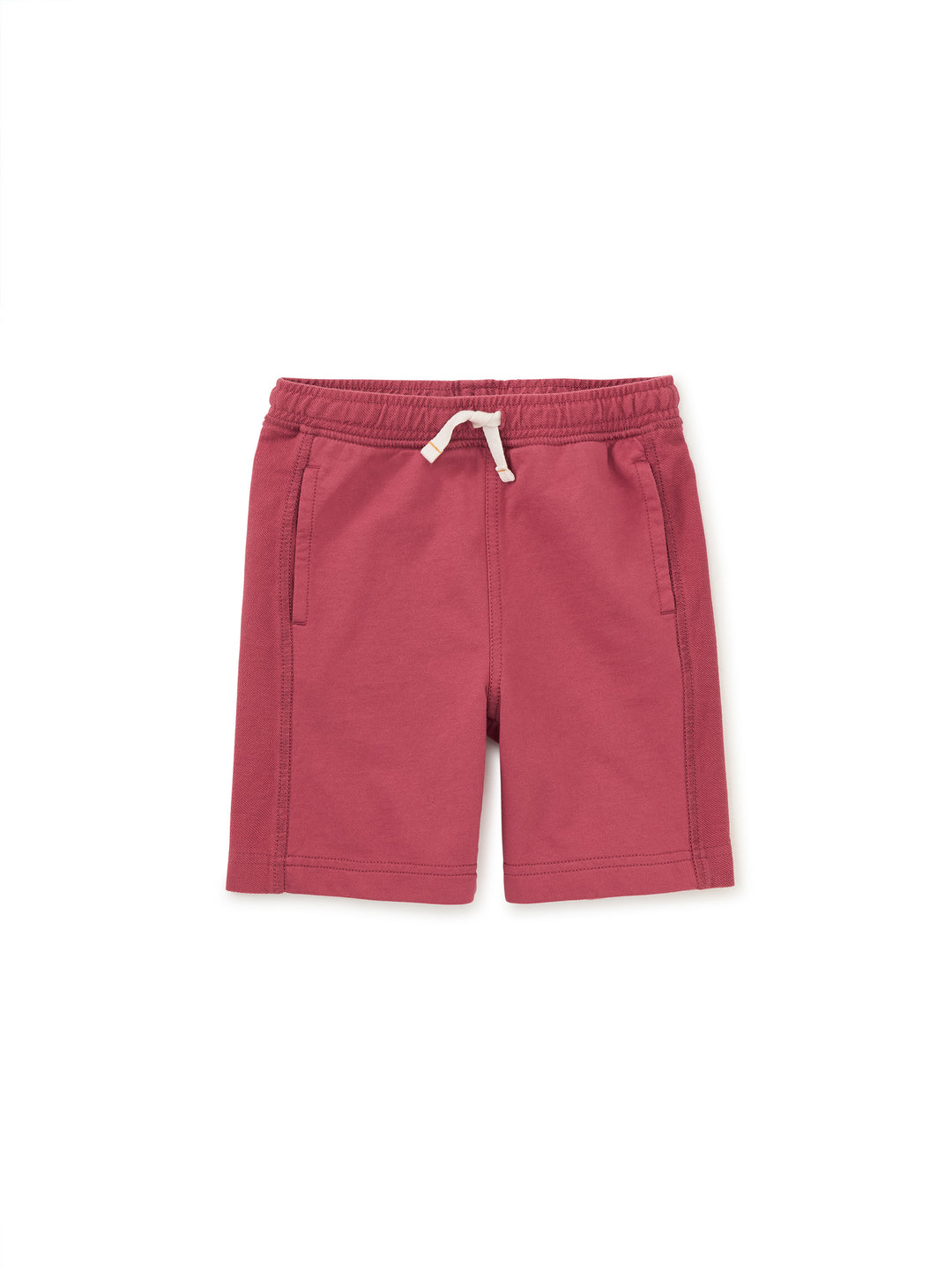 Cool Side Sport Shorts, Earth Red