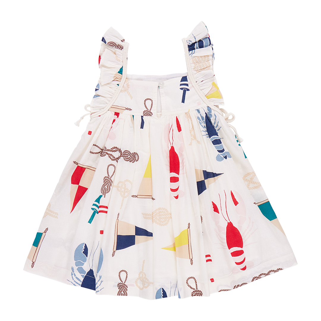 Ailee Dress, Nautical Notions