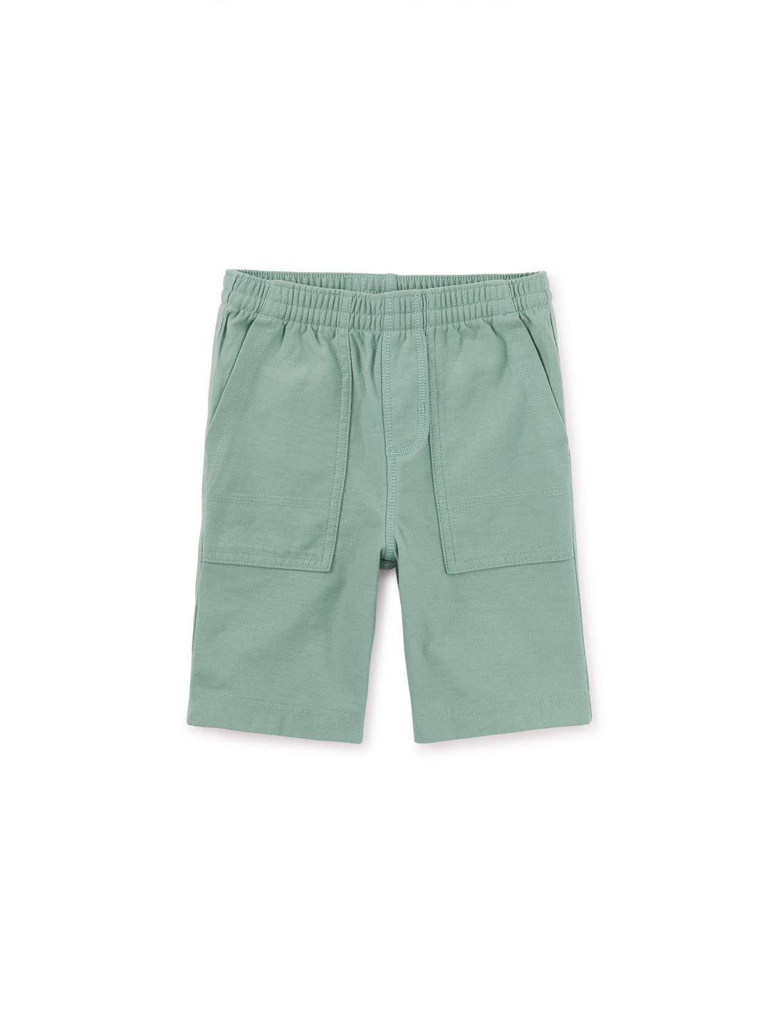 Tea Collection Playwear Shorts, Sea |Mockingbird Baby & Kids