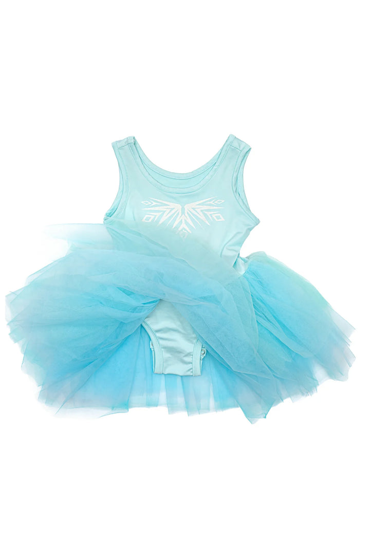 Elsa Ballet Tutu Dress