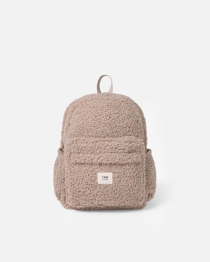7AM Enfant Teddy Backpack |Mockingbird Baby & Kids