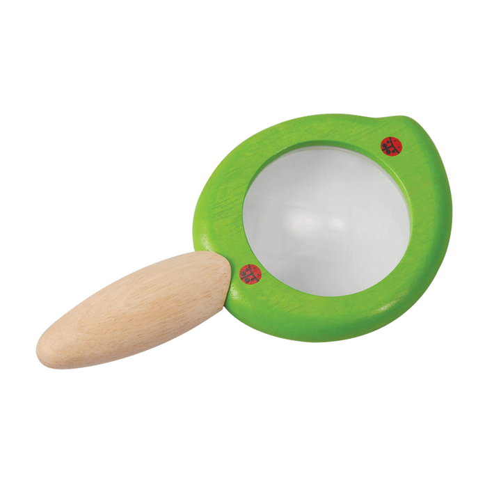 Plan Toys Leaf Magnifier |Mockingbird Baby & Kids
