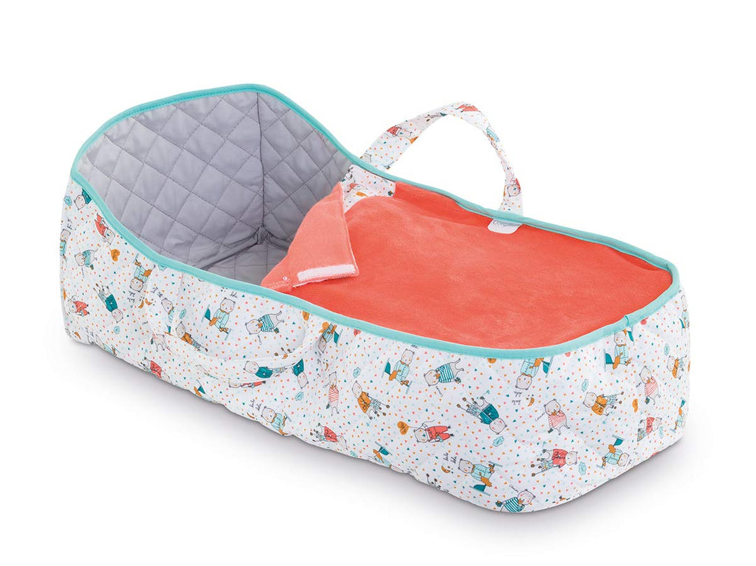 Carry Bed for 14" - 17" Dolls