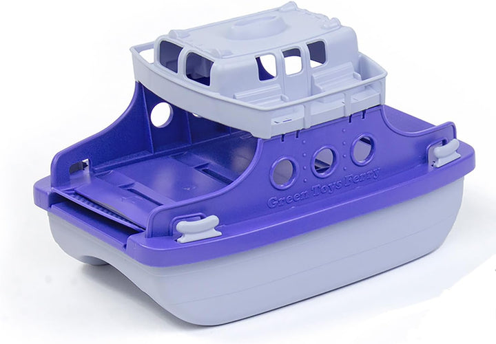 Green Toys OceanBound Ferry Boat |Mockingbird Baby & Kids