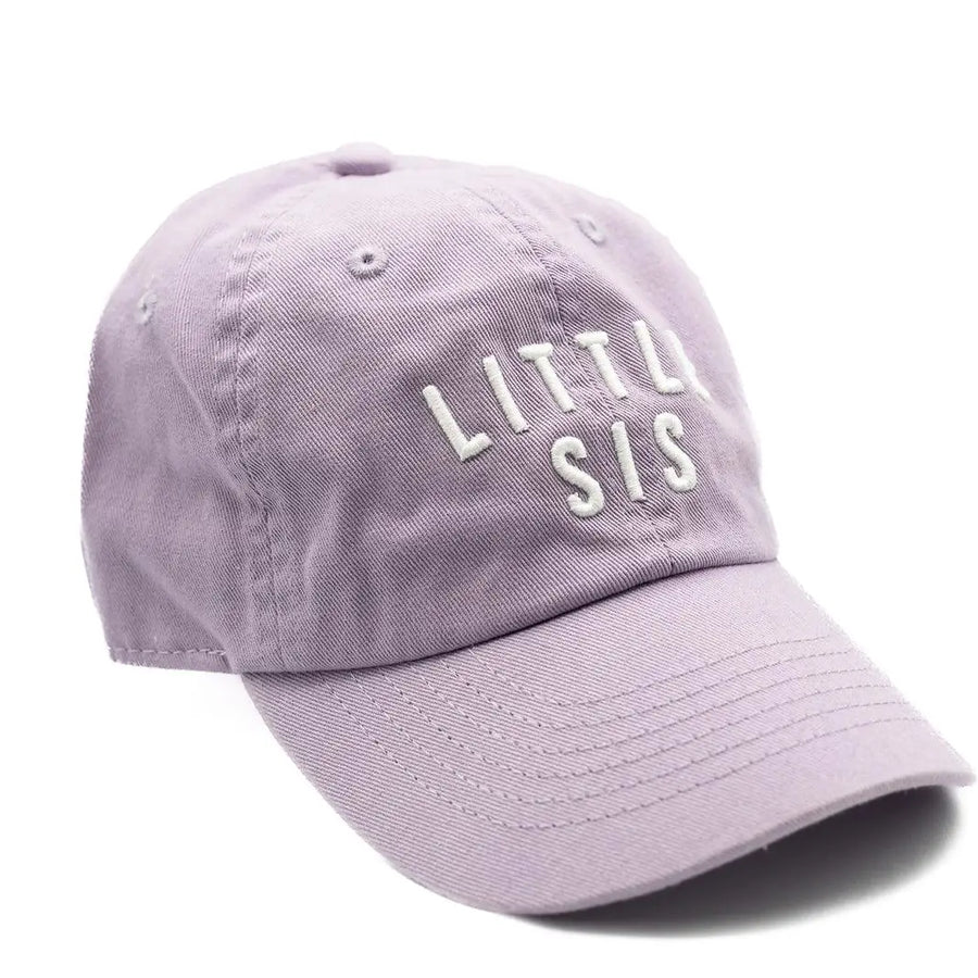 Rey to Z Little Sis Hat, Lilac |Mockingbird Baby & Kids