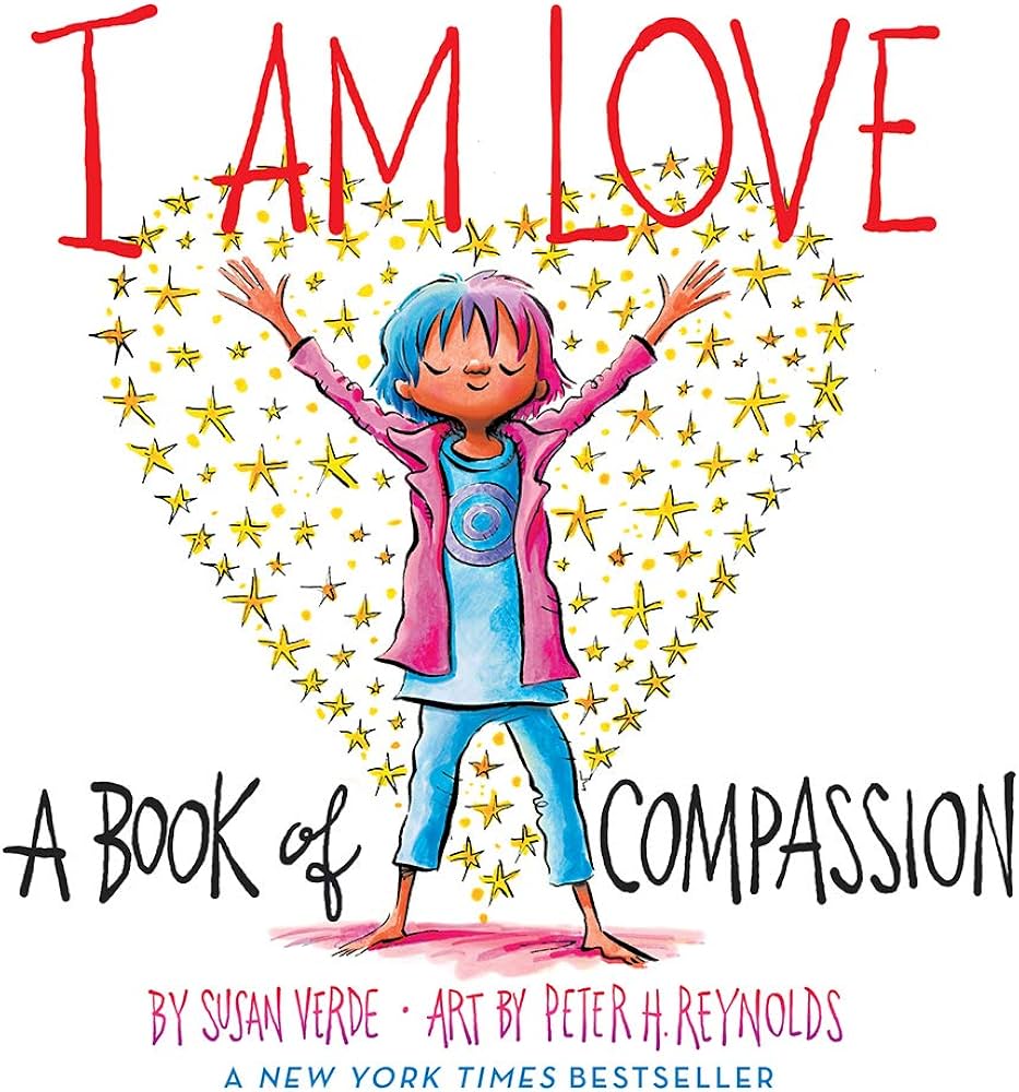 I Am Love by Susan Verde