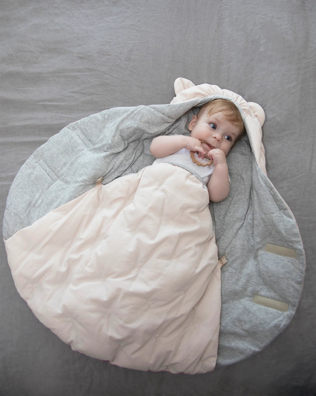 Airy NidoBebe Infant Wrap, Brush