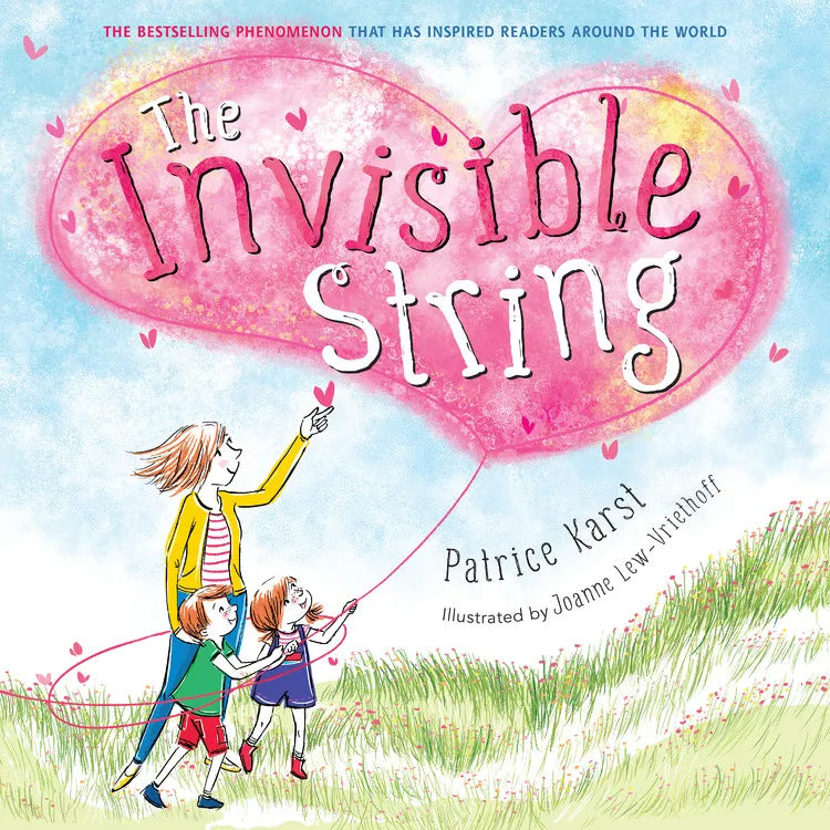 Workman The Invisible String By Patrice Karst |Mockingbird Baby & Kids