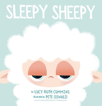 Randomhouse Sleepy Sheepy by Lucy Ruth Cummins |Mockingbird Baby & Kids Boutique