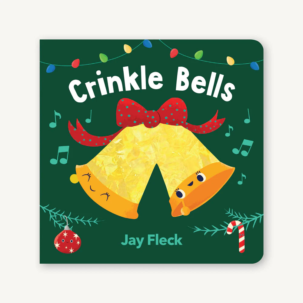 Crinkle Bells by Jay Fleck