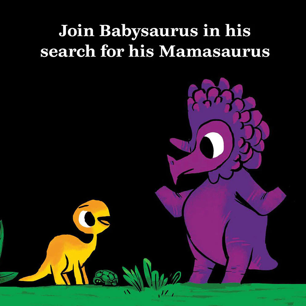 Mamasaurus by Stephan Lomp