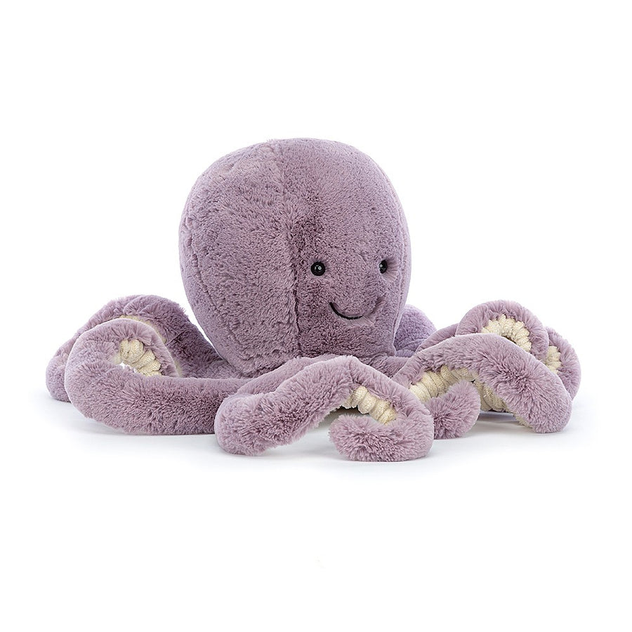Jellycat Maya Octopus |Mockingbird Baby & Kids