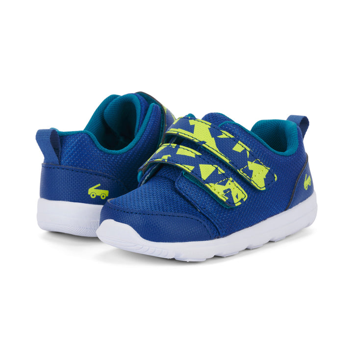 See Kai Run Ryder Adapt Flexirun™ Sneaker, Navy |Mockingbird Baby & Kids
