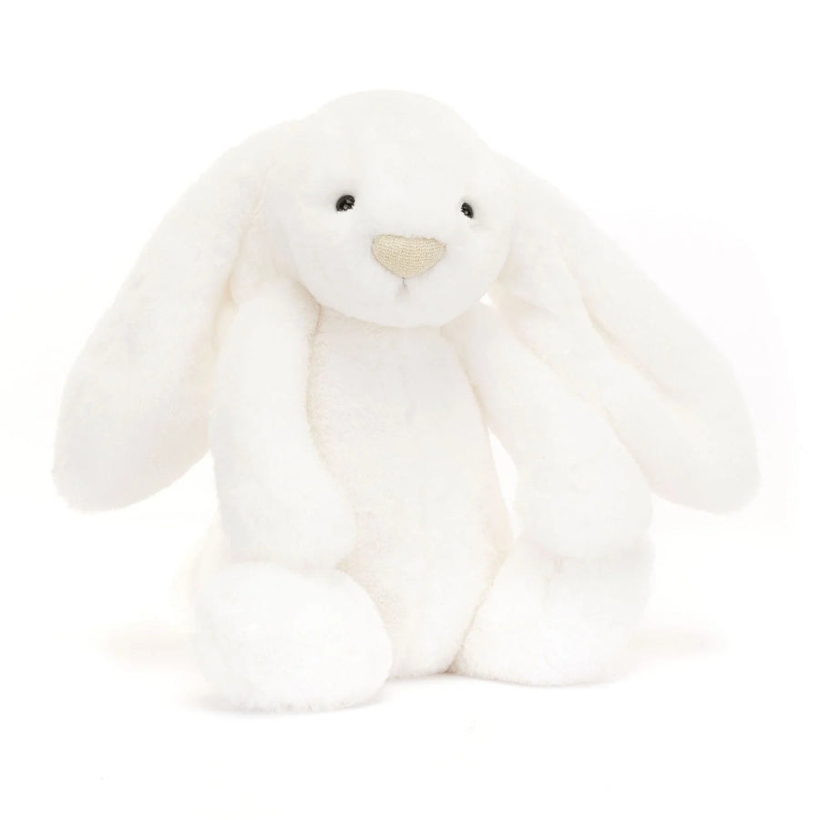 Jellycat Bashful Luxe Luna Bunny |Mockingbird Baby & Kids