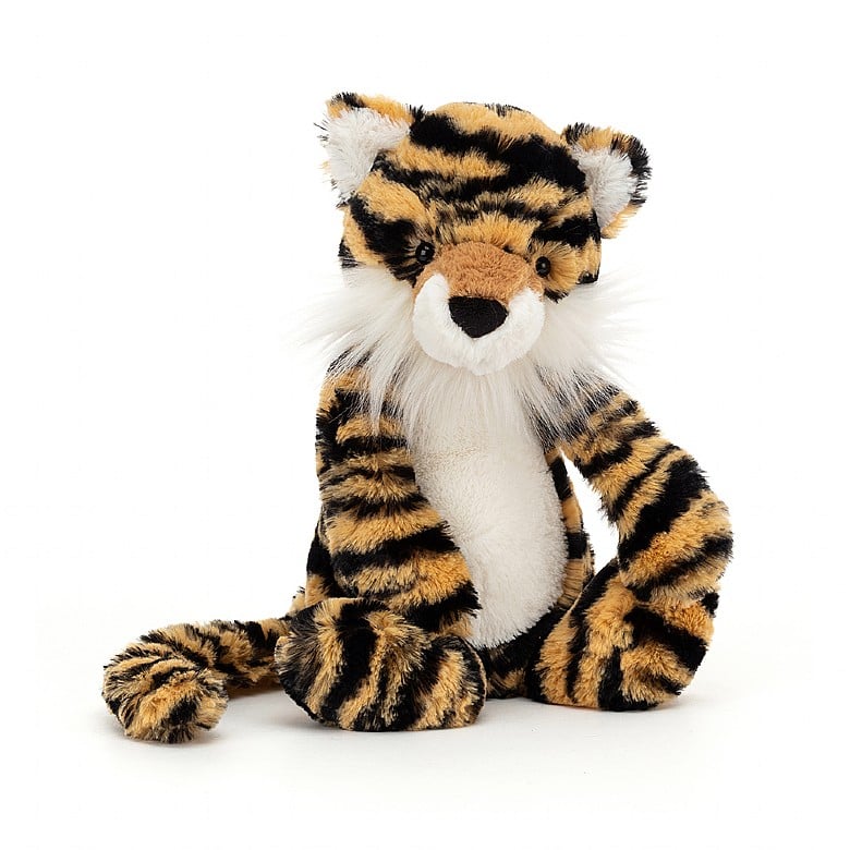 Jellycat Bashful Tiger, Original |Mockingbird Baby & Kids