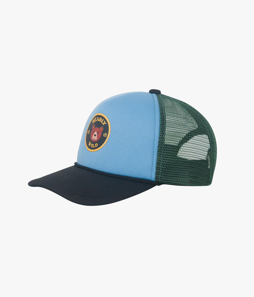 Headster Bearly Wild Trucker Hat |Mockingbird Baby & Kids