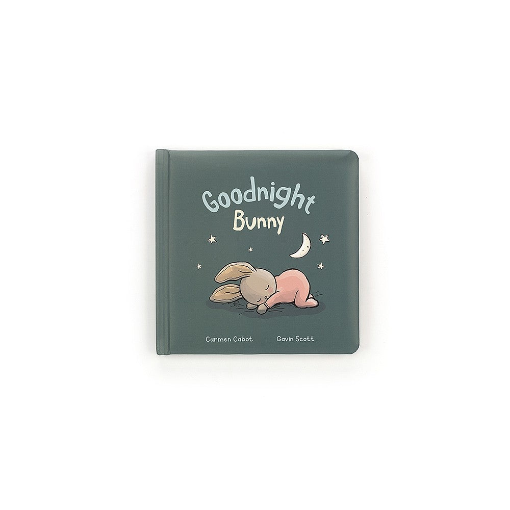 Jellycat Goodnight Bunny Book |Mockingbird Baby & Kids