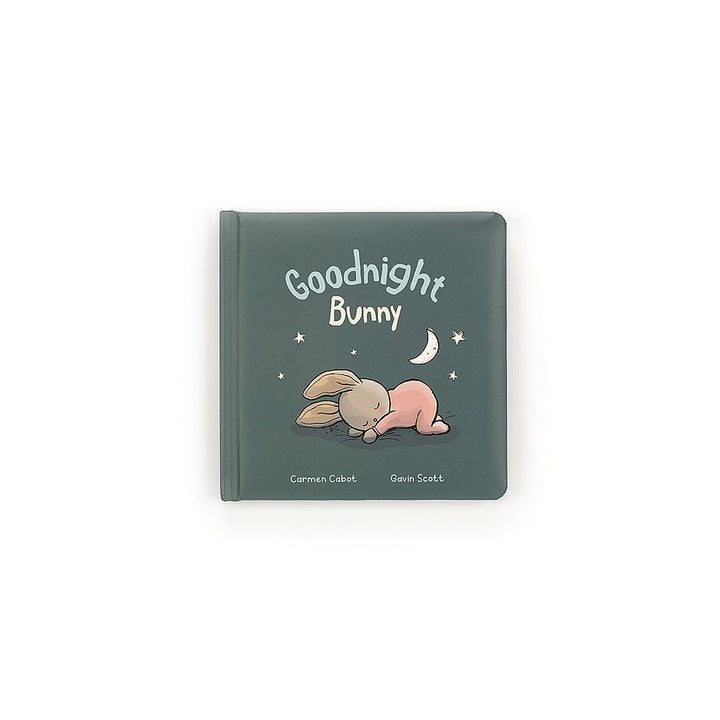Jellycat Goodnight Bunny Book |Mockingbird Baby & Kids