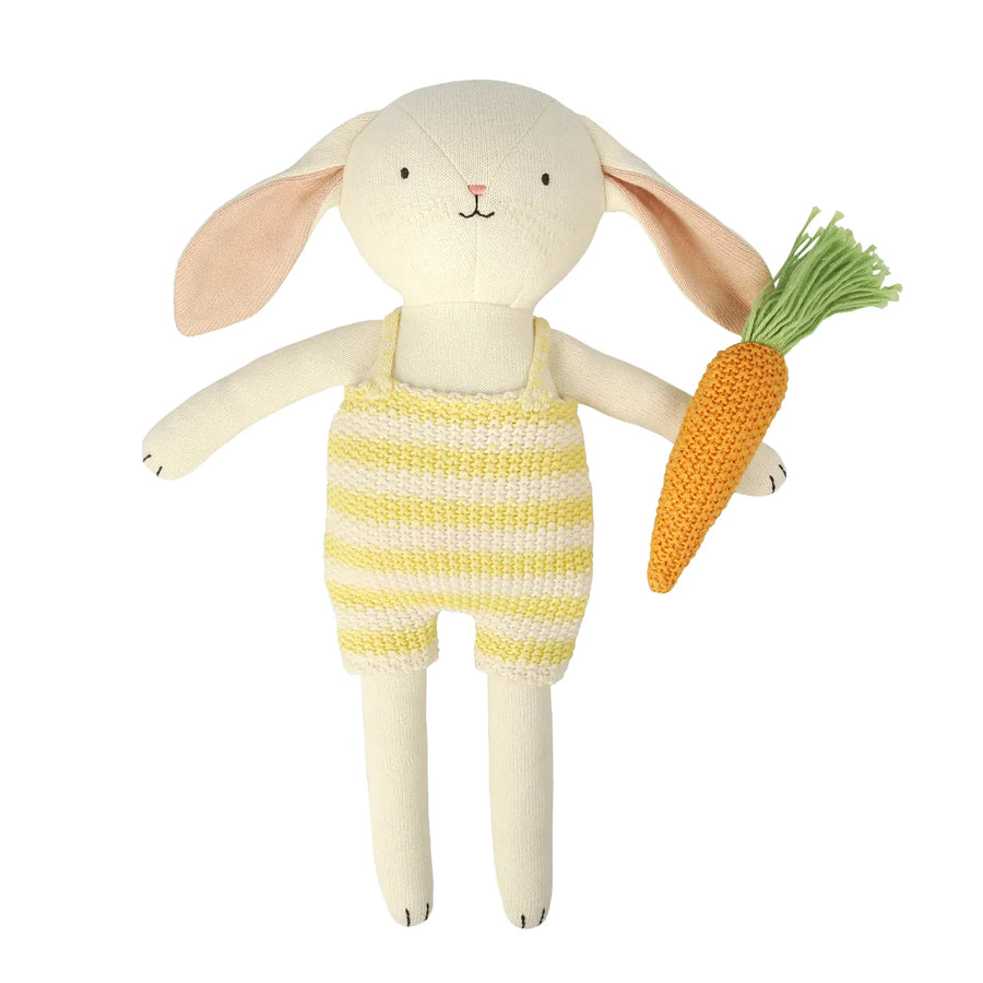 Meri Meri Bunny with Carrot |Mockingbird Baby & Kids