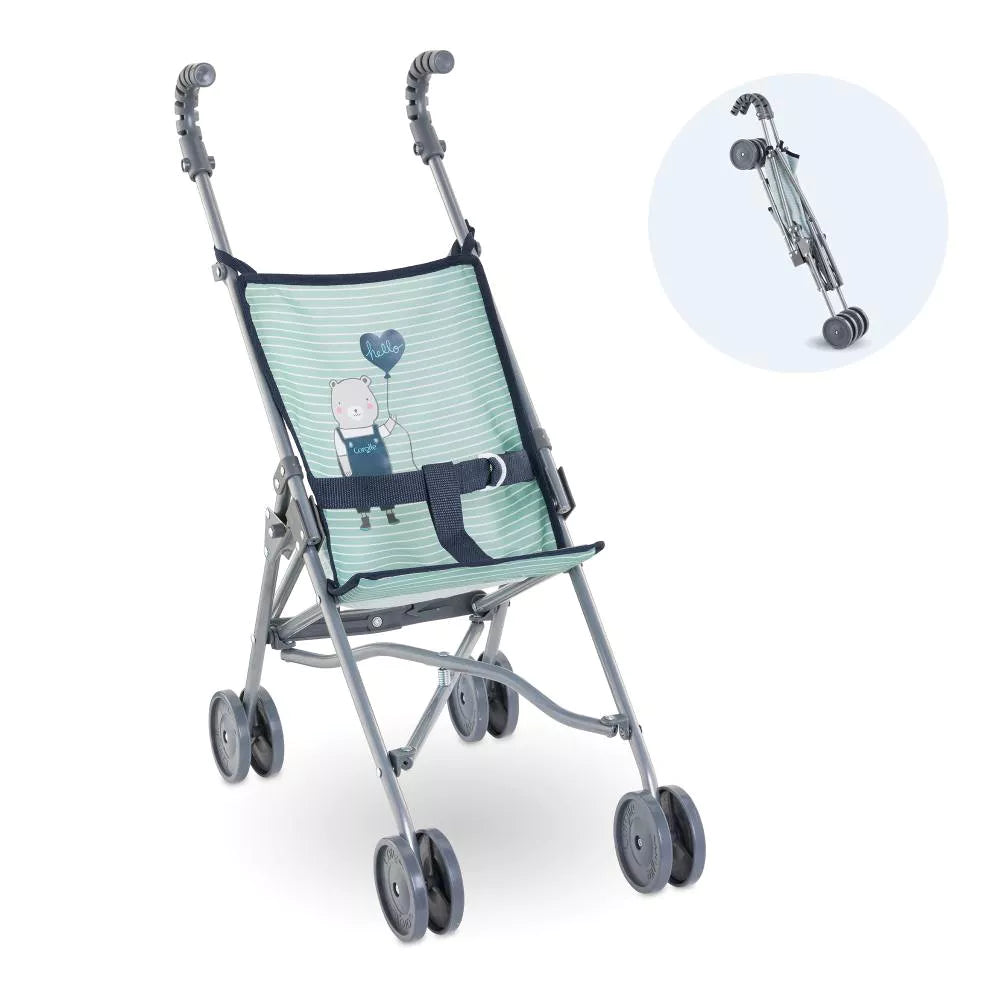 Umbrella Stroller for 14” / 17” Baby Doll