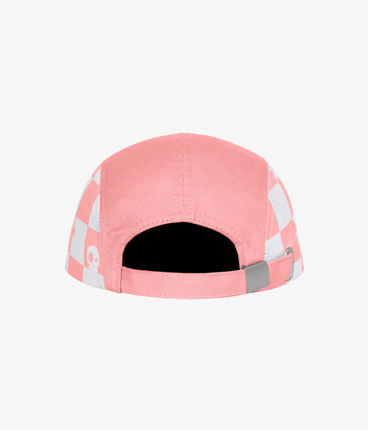 Peaches Check Yourself Five Panel Hat