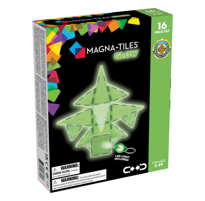 MAGNA-TILES® Glow 16  Piece Set