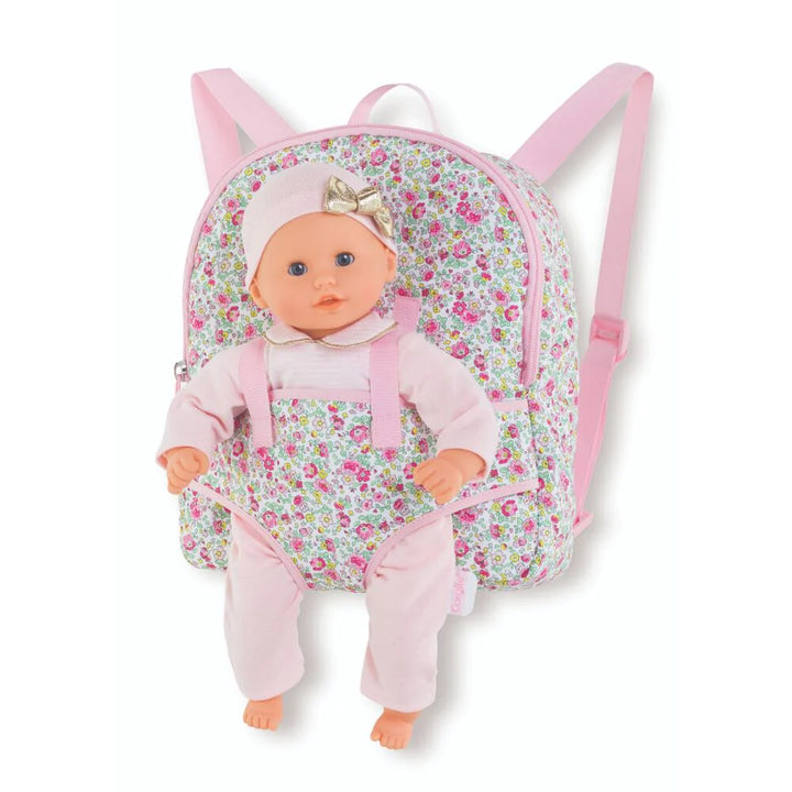 Backpack Doll Carrier for 12" Doll