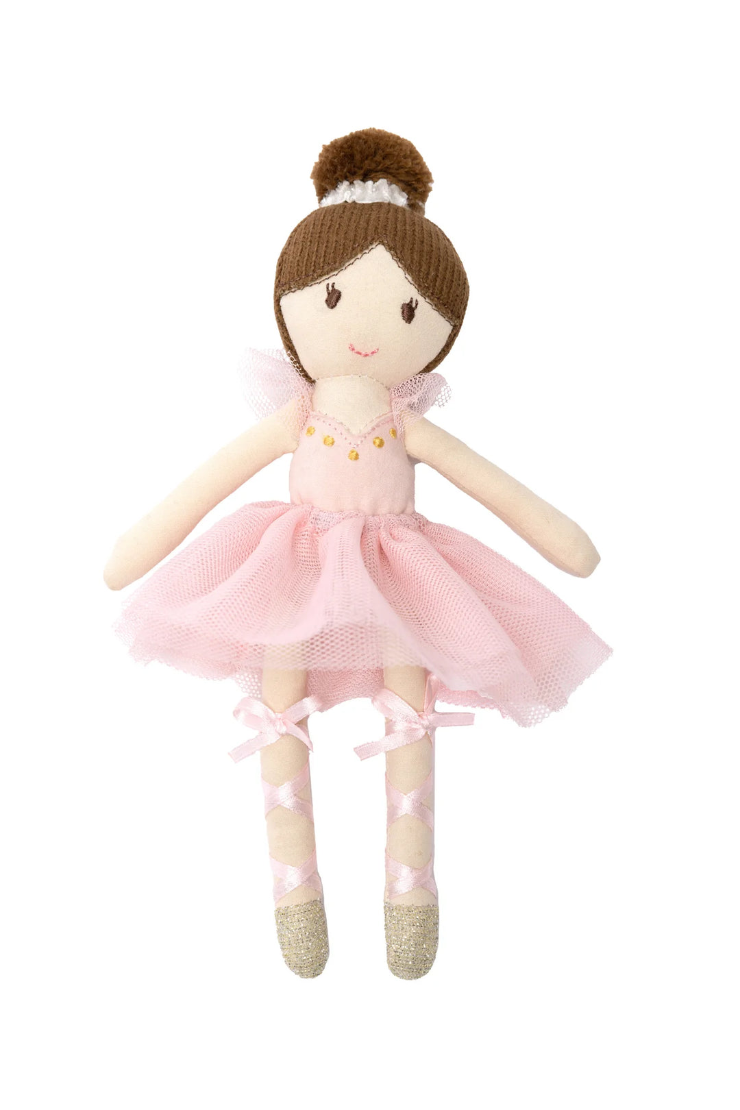 Great Pretenders Anastasia the Ballerina Doll |Mockingbird Baby & Kids