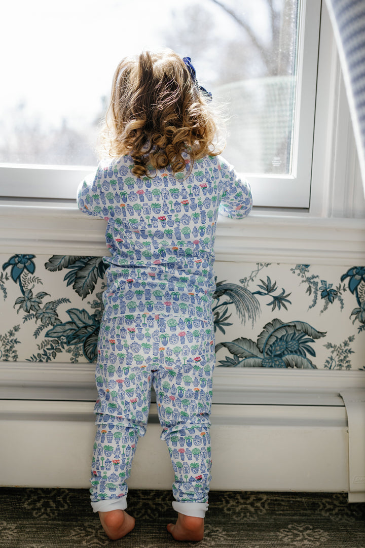 Ginger Jars Kids Two Piece Pajama