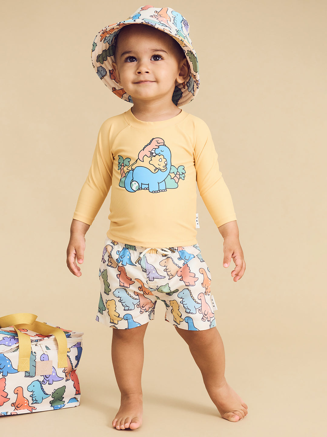 Dino Play Swim Short