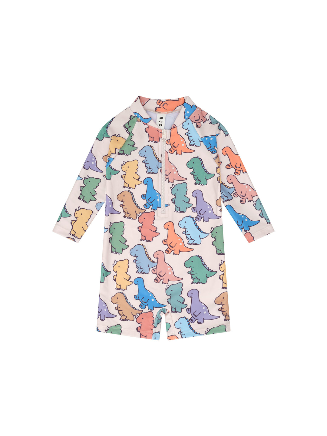 Dino Play Shortie Rashguard