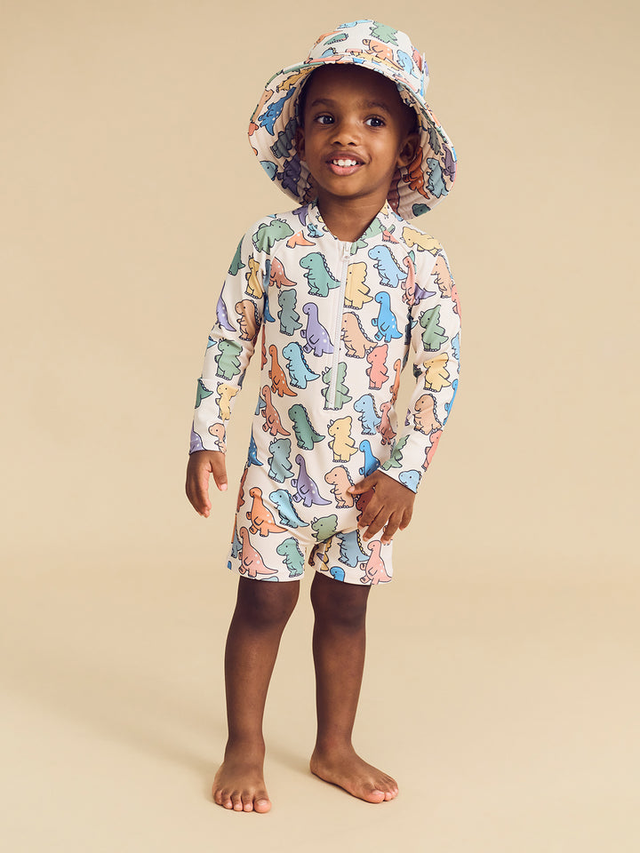 Dino Play Shortie Rashguard