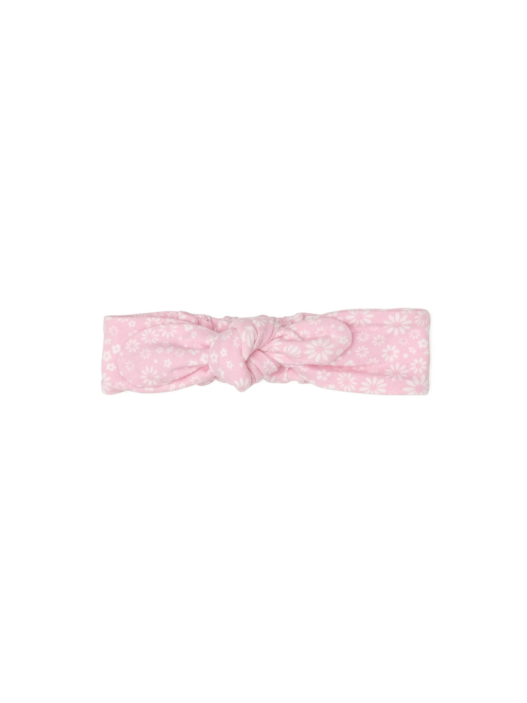 Daisy Seashell Headband, Lilac Mist